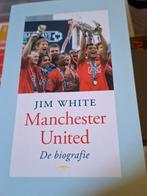 J. White - Manchester United, Boeken, J. White, Ophalen of Verzenden, Zo goed als nieuw