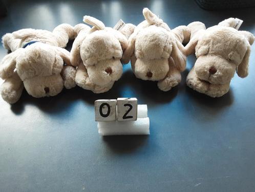 Flip knuffel hulphond xl concept 34.18.1837, Kinderen en Baby's, Speelgoed | Knuffels en Pluche, Zo goed als nieuw, Overige typen
