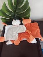 Hema Vos knuffeldoekjes, ., Overige typen, Ophalen of Verzenden, Zo goed als nieuw