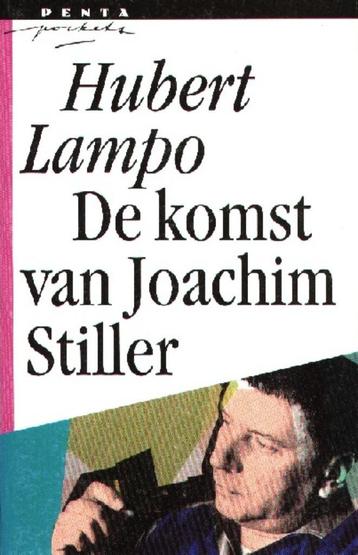 	 De komst van Joachim Stiller - Hubert Lampo   beschikbaar voor biedingen