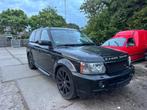 Land Rover Range Rover Sport 3.6 TDV8 BLACKED OUT, Auto's, Automaat, Zwart, Leder, Bedrijf