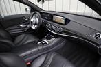 Mercedes-Benz S-Klasse 63 AMG 4-Matic+ Lang | 612PK | Massag, Automaat, Gebruikt, Met garantie (alle), 612 pk