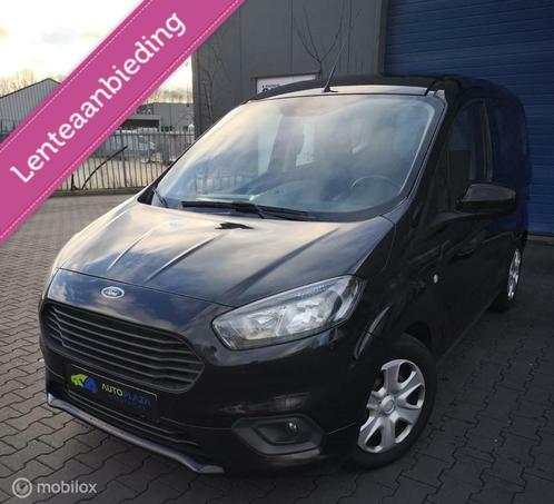 Ford Tourneo Courier 1.0 / 2019 / Titanium / New Editions /, Auto's, Ford, Bedrijf, Te koop, Tourneo Courier, ABS, Airbags, Airconditioning