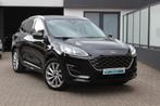 Ford Kuga 2.5 PHEV Vignale, 14 kWh, Gebruikt, 4 cilinders, Zwart