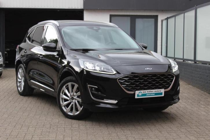 Ford Kuga 2.5 PHEV Vignale, Auto's, Ford, Bedrijf, Te koop, Kuga, ABS, Achteruitrijcamera, Adaptive Cruise Control, Airbags, Airconditioning