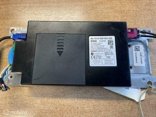 Telefoonmodule origineel BMW 1-serie F20 LCI 84106820931, Auto-onderdelen, Elektronica en Kabels, BMW, Gebruikt, Ophalen of Verzenden