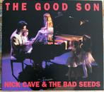Nick Cave The Good Son DVD audio 5.1 surround plus CD, Ophalen of Verzenden, Zo goed als nieuw, Poprock