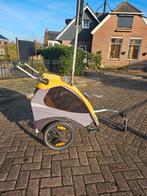 Burley Bee compacte 1 persoons fietskar Fietskar, Ophalen, Gebruikt, Opvouwbaar, Minder dan 20 kg