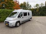 Adria Twin Mobile Adriatik, Caravans en Kamperen, Campers, Buscamper of Camperbus, Ringverwarming, Fiat, Tot en met 2