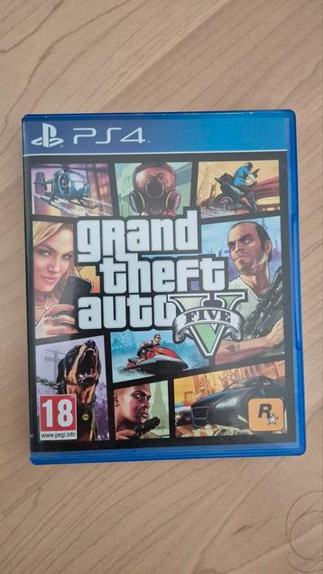 Grand Theft Auto V beschikbaar voor biedingen