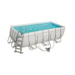 Magazijn opruiming Zwembad 412x201x122 cm, Ophalen, Nieuw, 120 cm of meer