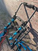 Fietsendrager, Btwin 320 Boot Bike Carrier, Auto diversen, Fietsendragers, Ophalen, 2 fietsen, Gebruikt, Achterklepdrager