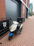 Kymco scooter, Ophalen of Verzenden
