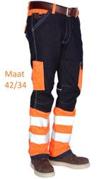 G02 Werkbroek CrossHatch Toolbox FO20471 - maat 42/34, Tuin en Terras, Werkkleding, Nieuw, CrossHatch, Broek, Dames