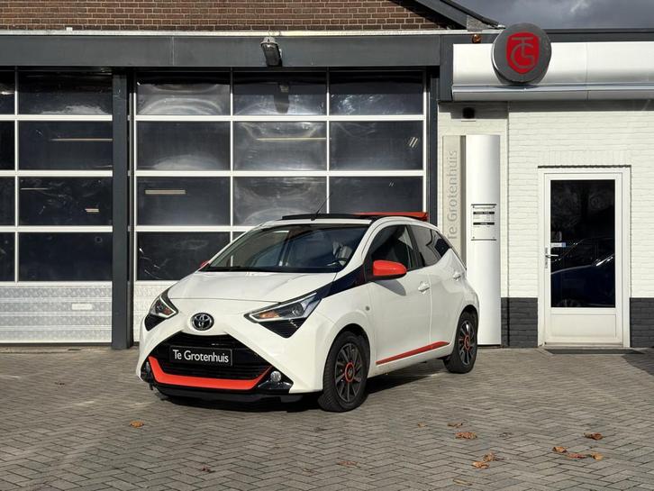 Toyota Aygo x-otic AUTOMAAT 1.0 VVT-i (bj 2019), Auto's, Toyota, Bedrijf, Te koop, Aygo X, ABS, Achteruitrijcamera, Airbags, Airconditioning