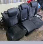 Achterbank uit Mercedes ML, Ophalen