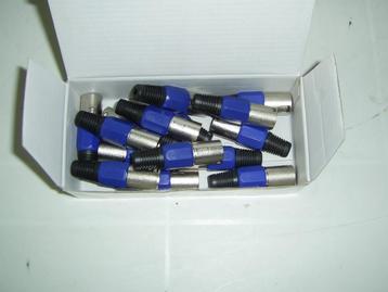 XLR- Male Stekkers  New Old Stock. beschikbaar voor biedingen