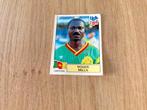 Voetbalkaartje Roger Milla Panini USA 1994, Ophalen of Verzenden, Nieuw, Buitenlandse clubs, Poster, Plaatje of Sticker