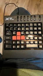 A4tech X7 G100 game keyboard USB., Computers en Software, Gebruikt, A4tech, Gaming toetsenbord, Ophalen of Verzenden