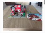 LEGO brandweer 6382 politie 6384 vliegveld 6392  sets, Ophalen, Gebruikt, Lego