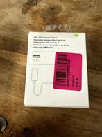 Apple USB- C 20W Power Adapter, Nieuw, Apple iPhone, Verzenden