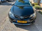 Toyota Auris Touring Sports 1.8 Hybrid Automaat –Panoramadak, 65 €/maand, Zwart, Origineel Nederlands, 1798 cc