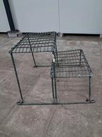 Caravan trapje - ijzer, Gebruikt, Minder dan 60 cm, Ophalen of Verzenden, Metaal