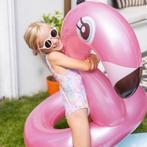 Zwemband roze flamingo 95 cm, Ophalen of Verzenden, Nieuw