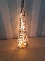 Nachtlampje, Ophalen of Verzenden, Zo goed als nieuw, Minder dan 50 cm