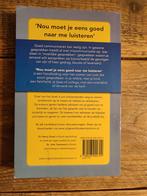 Nou moet je eens goed naar me luisteren., Boeken, Ophalen of Verzenden, Sociale psychologie