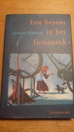 Lieneke Dijkzeul - Een bezem in het fietsenrek, Boeken, Gelezen, Ophalen of Verzenden, Lieneke Dijkzeul