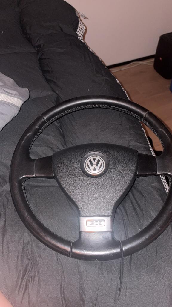 Polo/golf gti stuur, Auto-onderdelen, Besturing, Ophalen of Verzenden