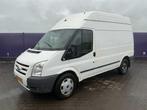 2008 - Ford - Transit - 350M 2.4 TDCI SHD DC - Bedrijfswagen, Auto's, Bestelauto's, Achterwielaandrijving, Gebruikt, 4 cilinders