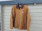 Carhartt Detroit jack camel, Ophalen of Verzenden, Zo goed als nieuw