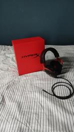HyperX Cloud II headset - Comfortabel en Krachtig Geluid, Bedraad, Gebruikt, Ophalen of Verzenden, Volumeregelaar