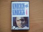 Kinderen Voor Kinderen 4 (Cassette), Cd's en Dvd's, Cassettebandjes, Kinderen en Jeugd, 1 bandje, Ophalen of Verzenden, Zo goed als nieuw