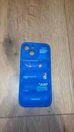 Iphone 15 Off-white hoesje, Ophalen, Zo goed als nieuw, IPhone 14 Pro Max, Hoesje of Tasje