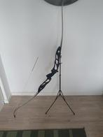 Bieden. K8, Ophalen of Verzenden, Zo goed als nieuw, Recurveboog