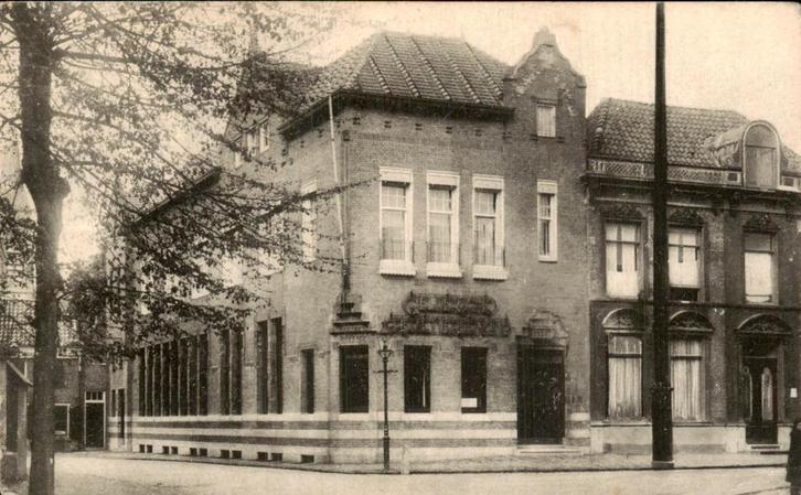 Doetichem - Geld Credietvereeniging, Verzamelen, Ansichtkaarten | Nederland, Ongelopen, Gelderland, Voor 1920, Ophalen of Verzenden