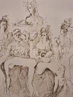 Leonor Fini - Naakten, Ophalen of Verzenden