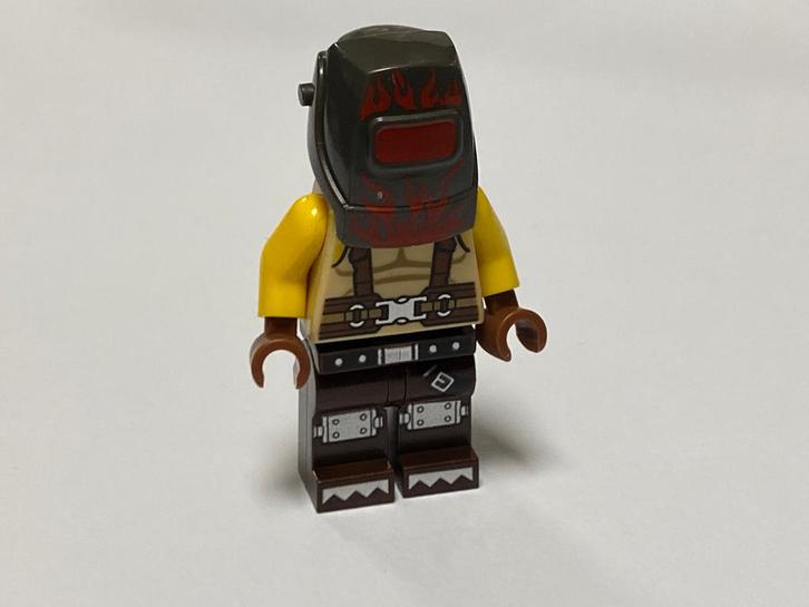 Lego The Lego Movie Minifiguur tlm132 Fuse, Kinderen en Baby's, Speelgoed | Duplo en Lego, Nieuw, Lego, Losse stenen, Ophalen of Verzenden