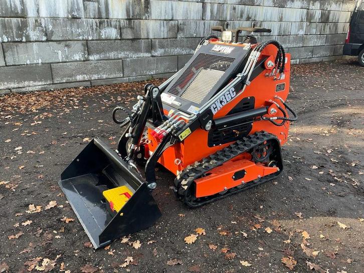 2025 Captok CK36C Schranklader ongebruikt, Zakelijke goederen, Machines en Bouw | Kranen en Graafmachines, Wiellader of Shovel