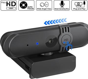 webcam met microfoon van Webvision beschikbaar voor biedingen