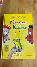 Paul van Loon - Meester Kikker, Ophalen, Zo goed als nieuw, Paul van Loon