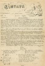 Gezocht: Scheepskranten a/b troepenschepen Ned. Indië, Verzamelen, Militaria | Algemeen, Ophalen of Verzenden, Overige soorten