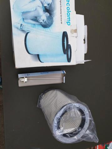 Ecolamp Service Kit - Filter & Lamp beschikbaar voor biedingen