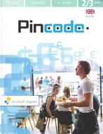 PINCODE 6e editie 2/3 VWO TTO (CLIL) Leerboek + oefeningen, Boeken, Schoolboeken, Gelezen, VWO, Verzenden, Economie