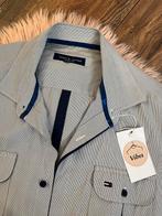Tommy Hilfiger overhemd - Maat L, Kleding | Heren, Overhemden, Ophalen of Verzenden, Zo goed als nieuw, Grijs, Halswijdte 41/42 (L)