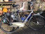 Gazelle heren fiets Montreux limited edition, Versnellingen, 57 tot 61 cm, Zo goed als nieuw, Ophalen