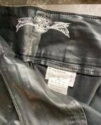 Prachtig leren broek van Cambio maat 40 zwart, Maat 38/40 (M), Zwart, Ophalen of Verzenden, Zo goed als nieuw